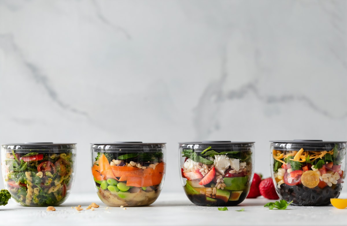 Plant-based nutrition guide