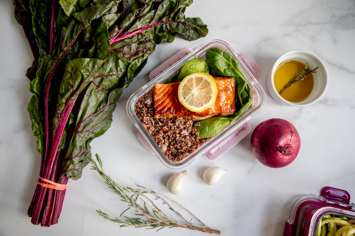 Sports nutrition fundamentals