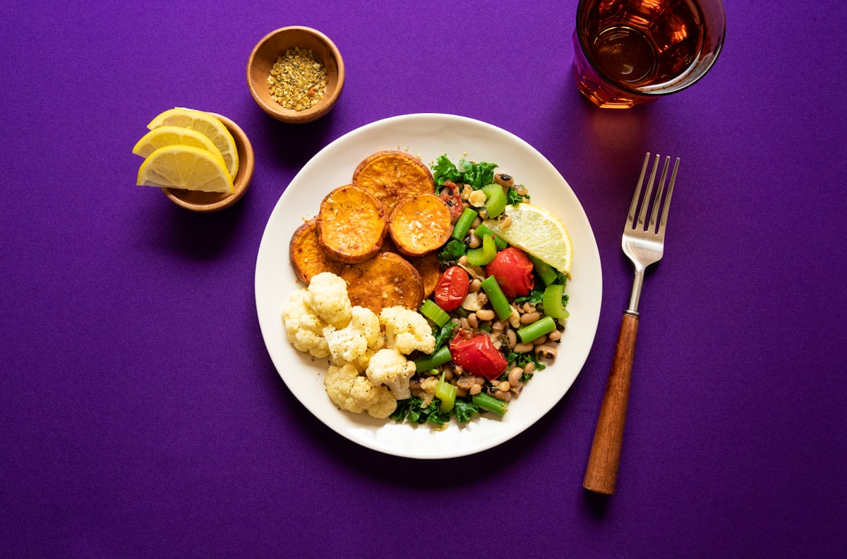 Nutrition for energy levels