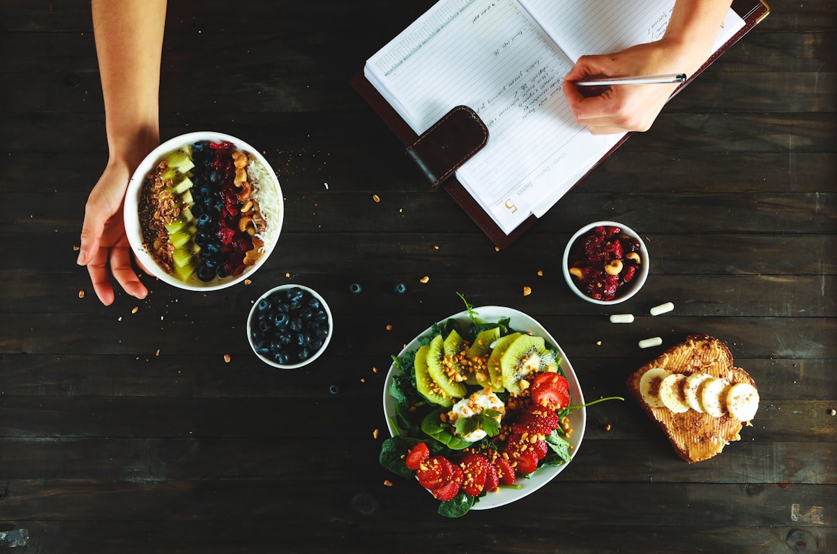Our nutrition education mission
